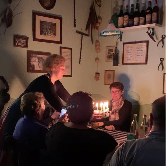 Birthdays Travel Too: Celebration Stadium Goes to Italy - Celebration Stadium