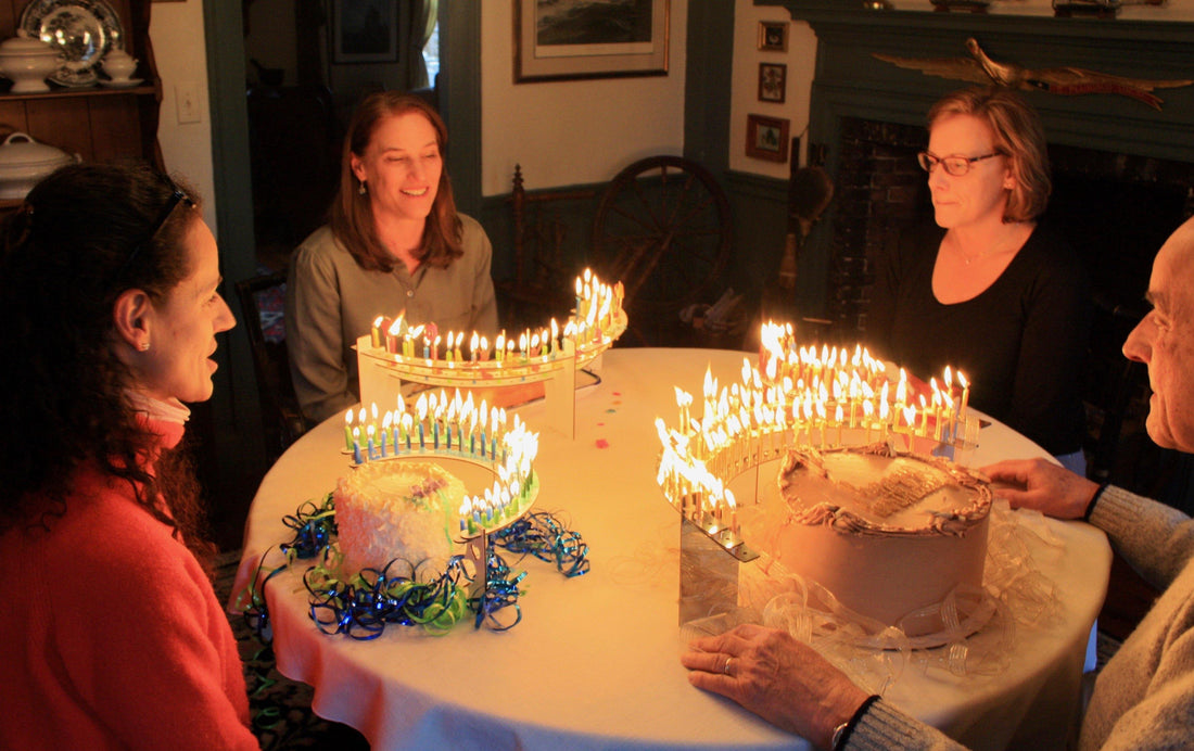 A Candle for Every Year - Celebration Stadium