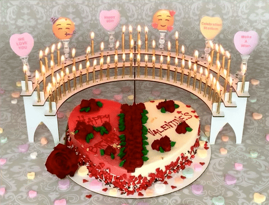 Celebrate A Valentine's Birthday 💖