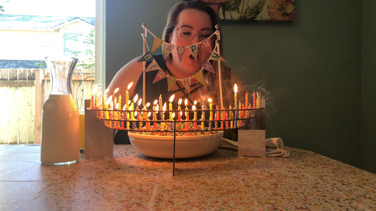 There's more to life than cake! Ten tasty birthday celebration alternatives
