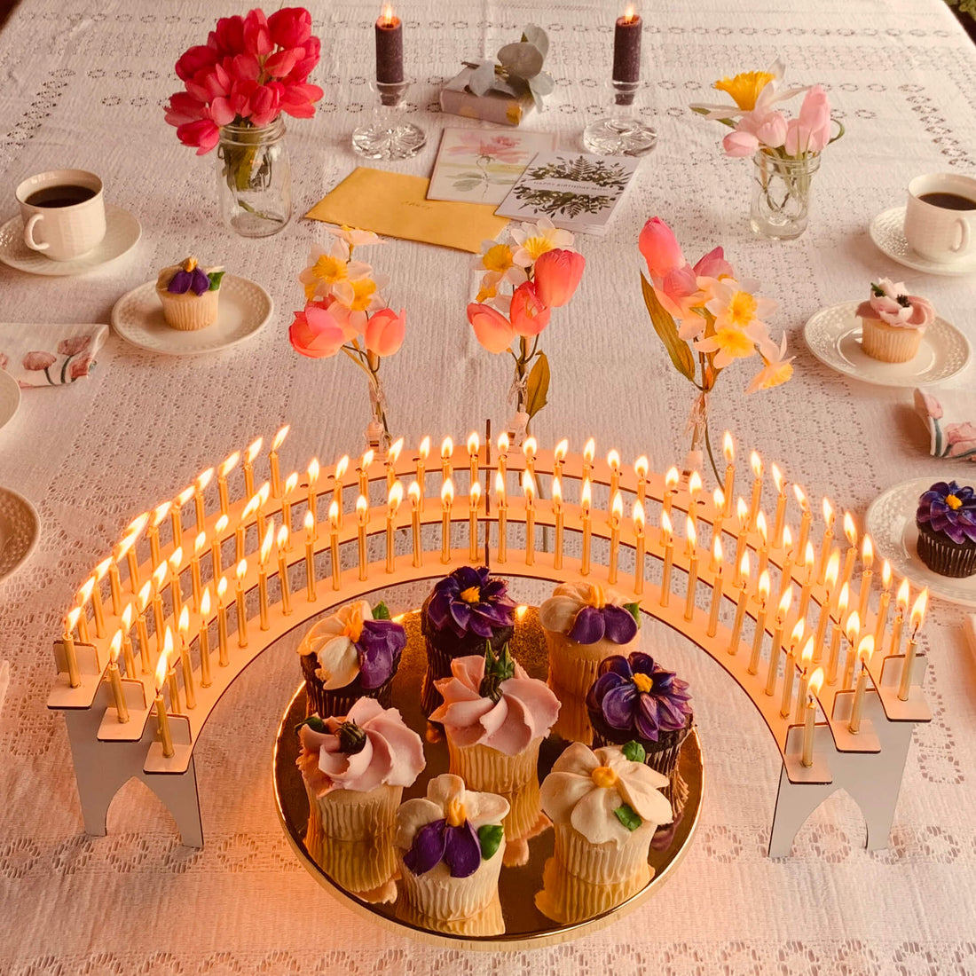 Plan Your Mother’s Best Birthday Celebration