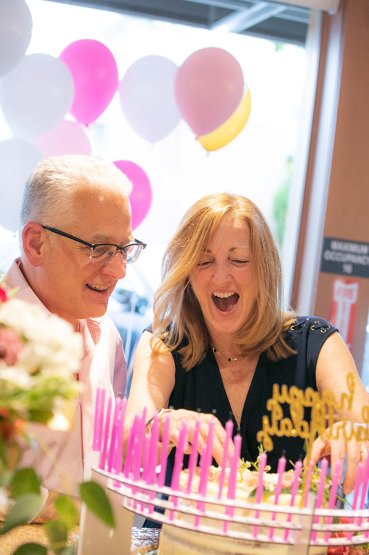 60th Birthday Bash: OMG...Organizing My Wife's Big Day - Celebration Stadium