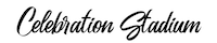 Celebration Stadium logo