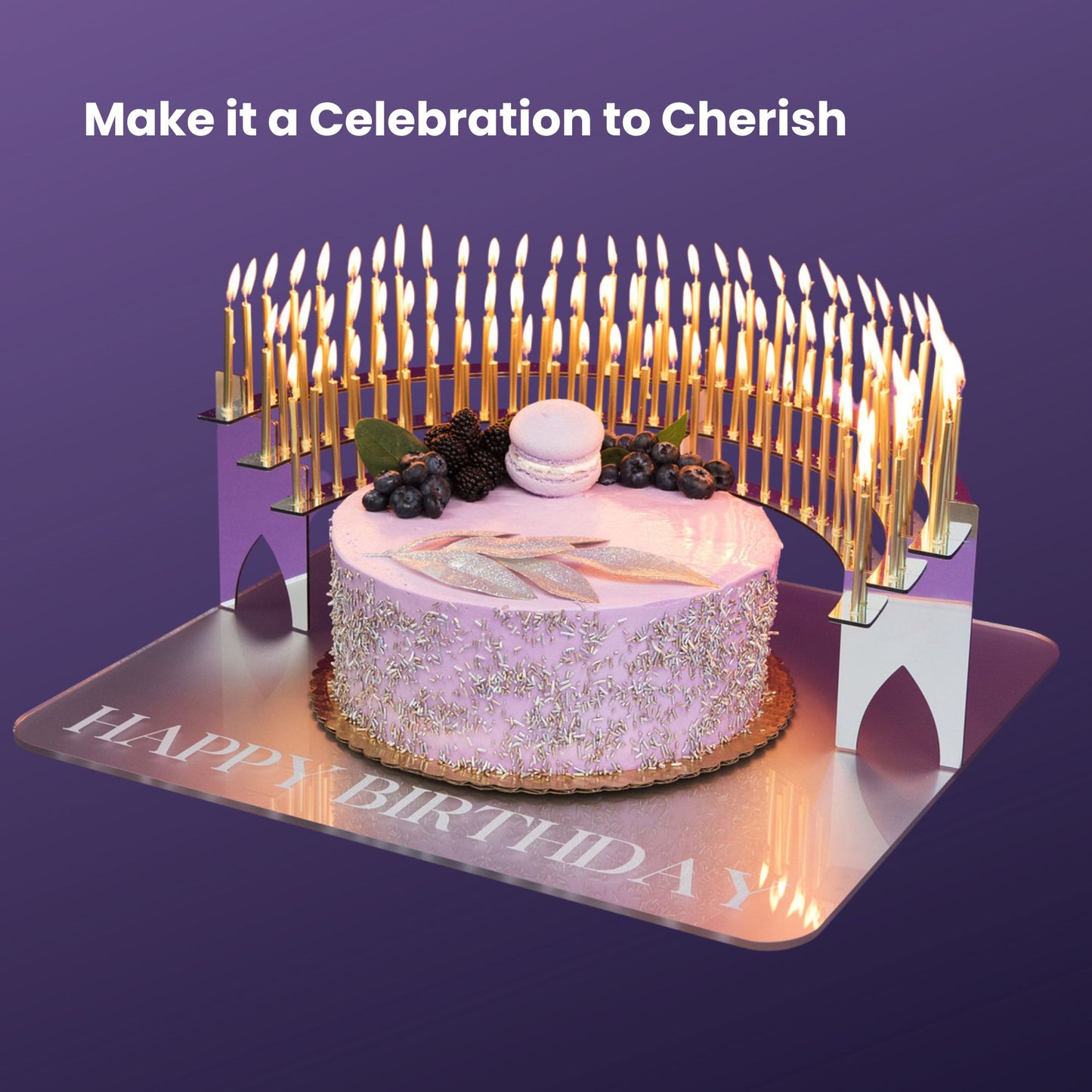 BUNDLE: Gala Silver Set