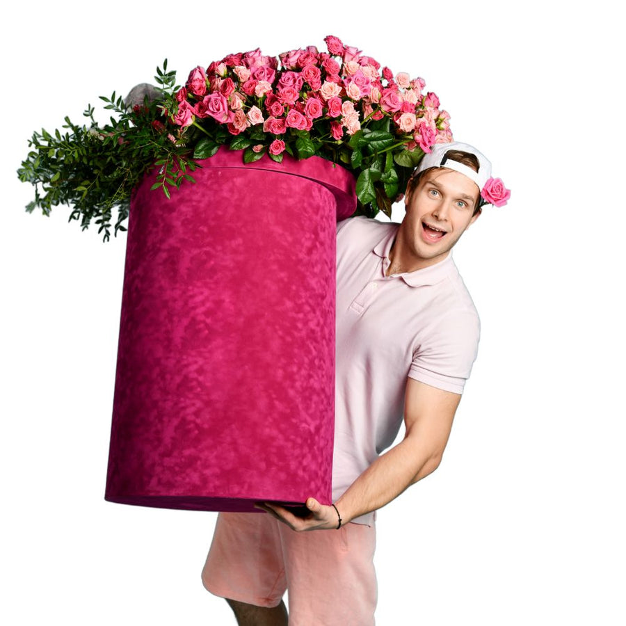 Birthday flowers