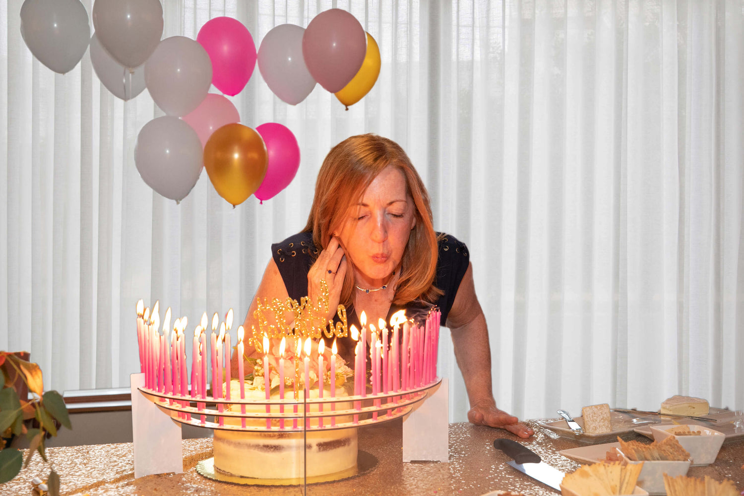 Melissa Birthday Celebration 