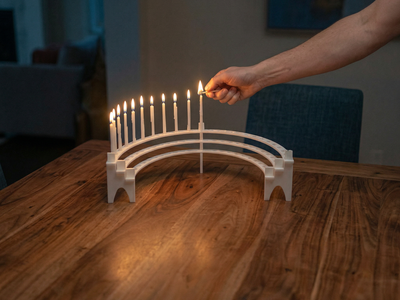Step 1 - Place & Light