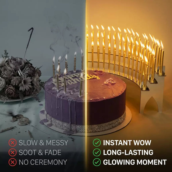 Why Gala Candelabra Is Superior To Alternatives