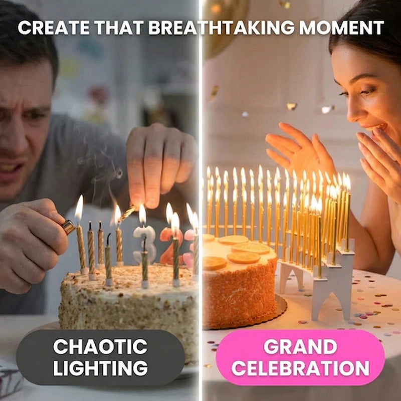 Create That Breathtaking Moment Without The Logistics Nightmare