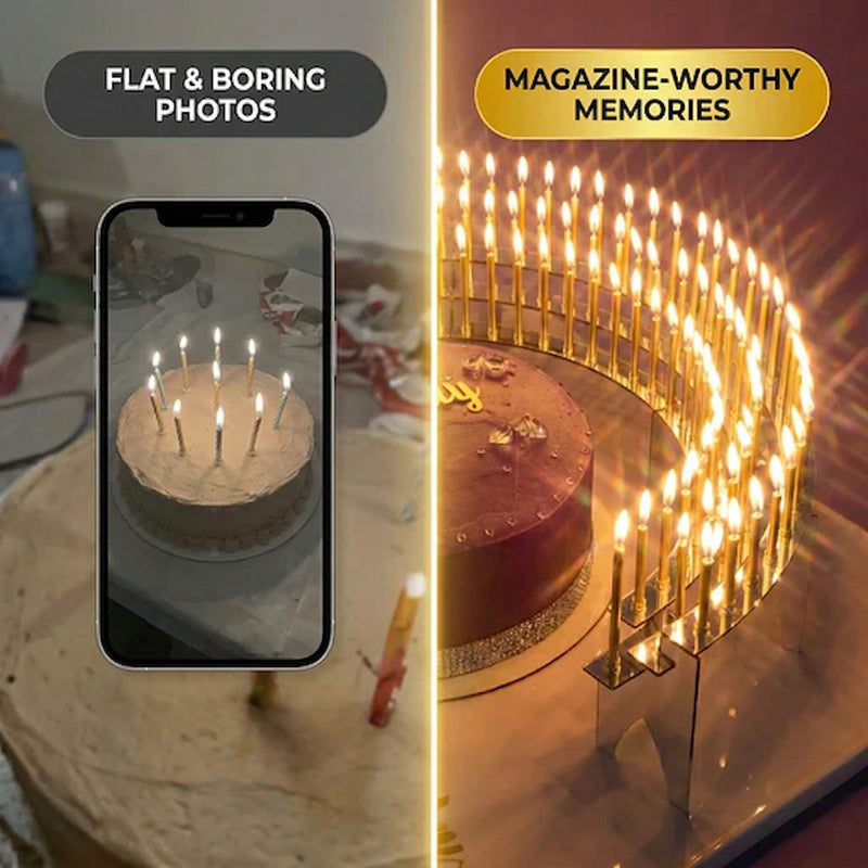 Get Magazine-Worthy Photos Without Hiring a Professional Event Planner